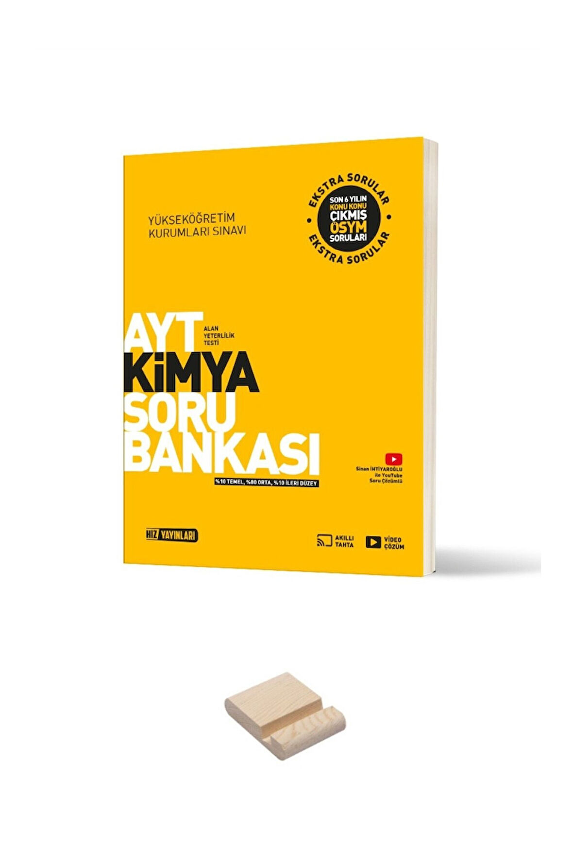 AYT Kimya Soru Bankası