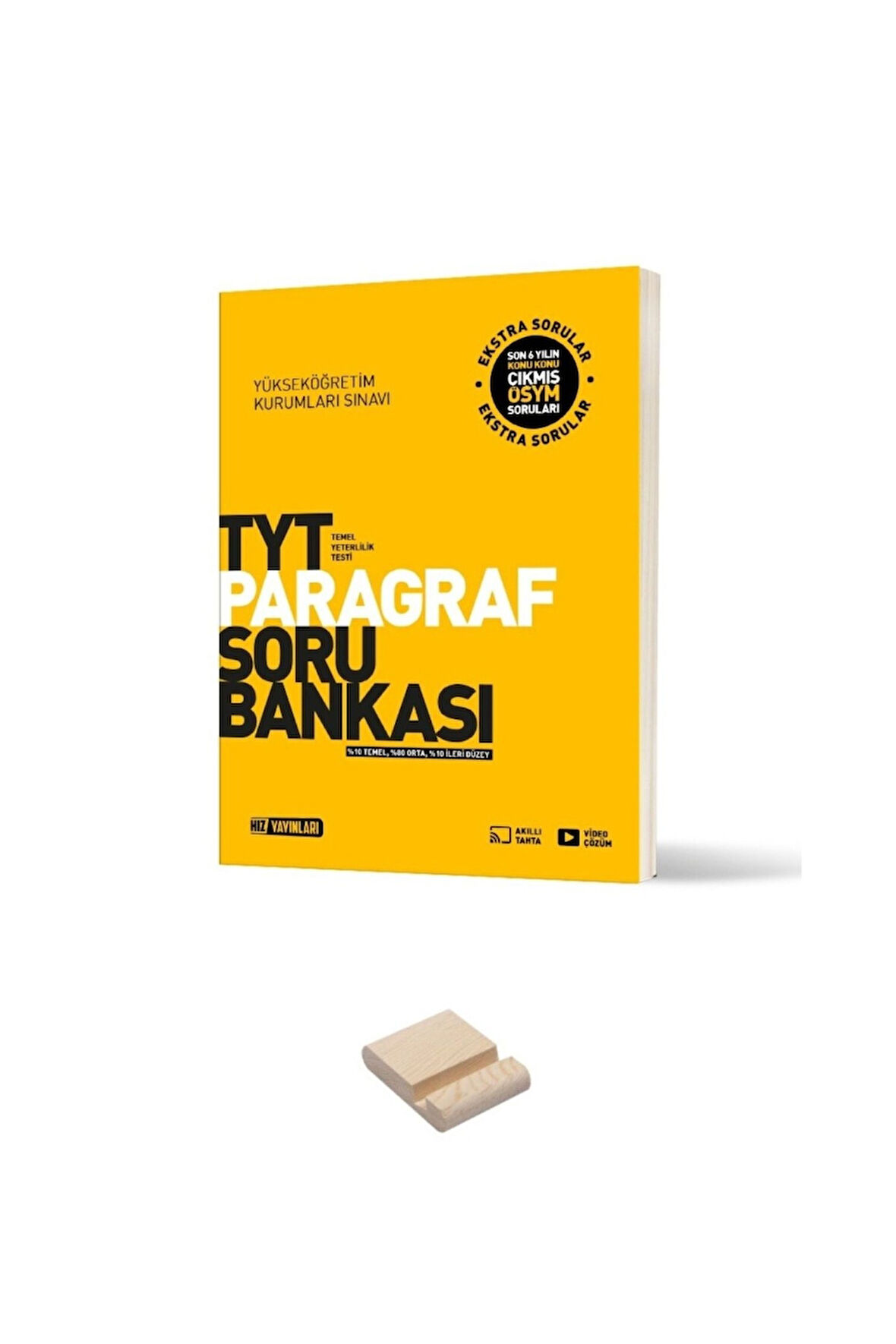 TYT Pargraf Soru Bankası