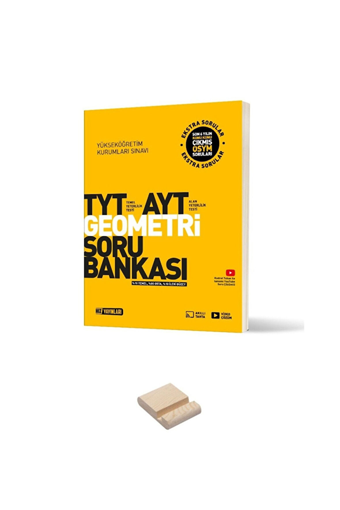TYT - AYT Geometri Soru Bankası