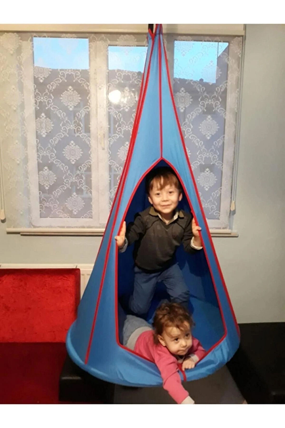 Koza Çadır Salıncak 85 Cm Çap