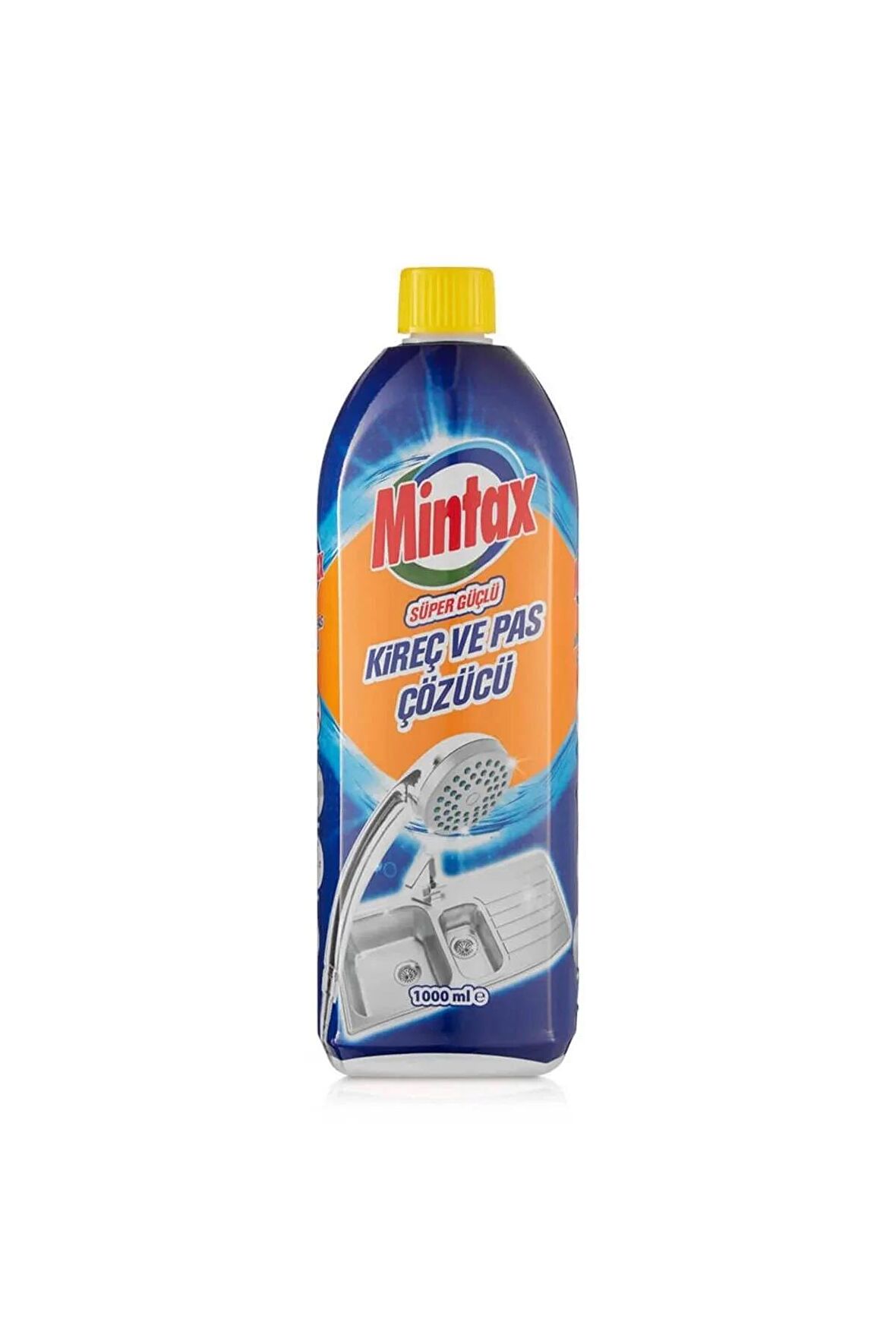 Mintax Kireç ve Pas çözücü 1000 ml