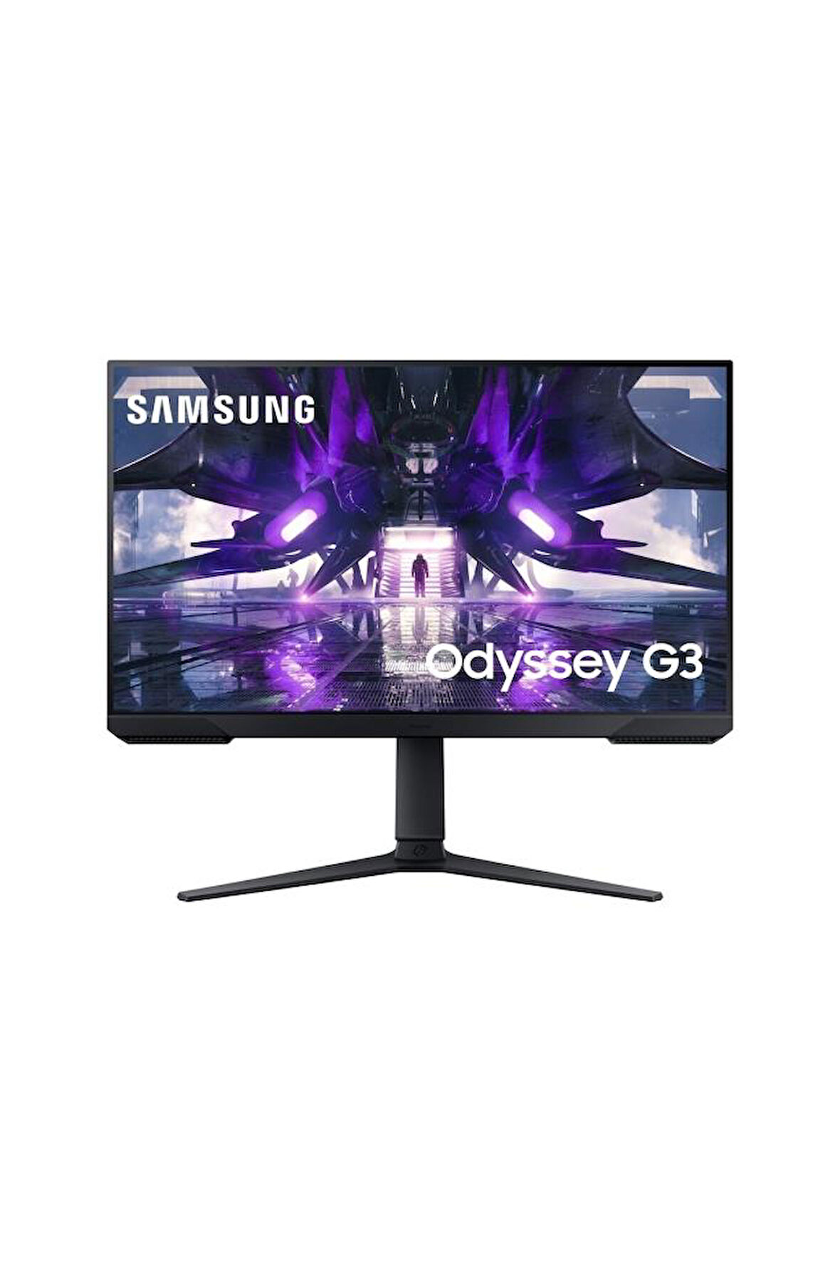 Samsung Odyssey G3 LS27AG320NUXUF 27" 1 ms Full HD FreeSync Pivot Oyuncu Monitörü