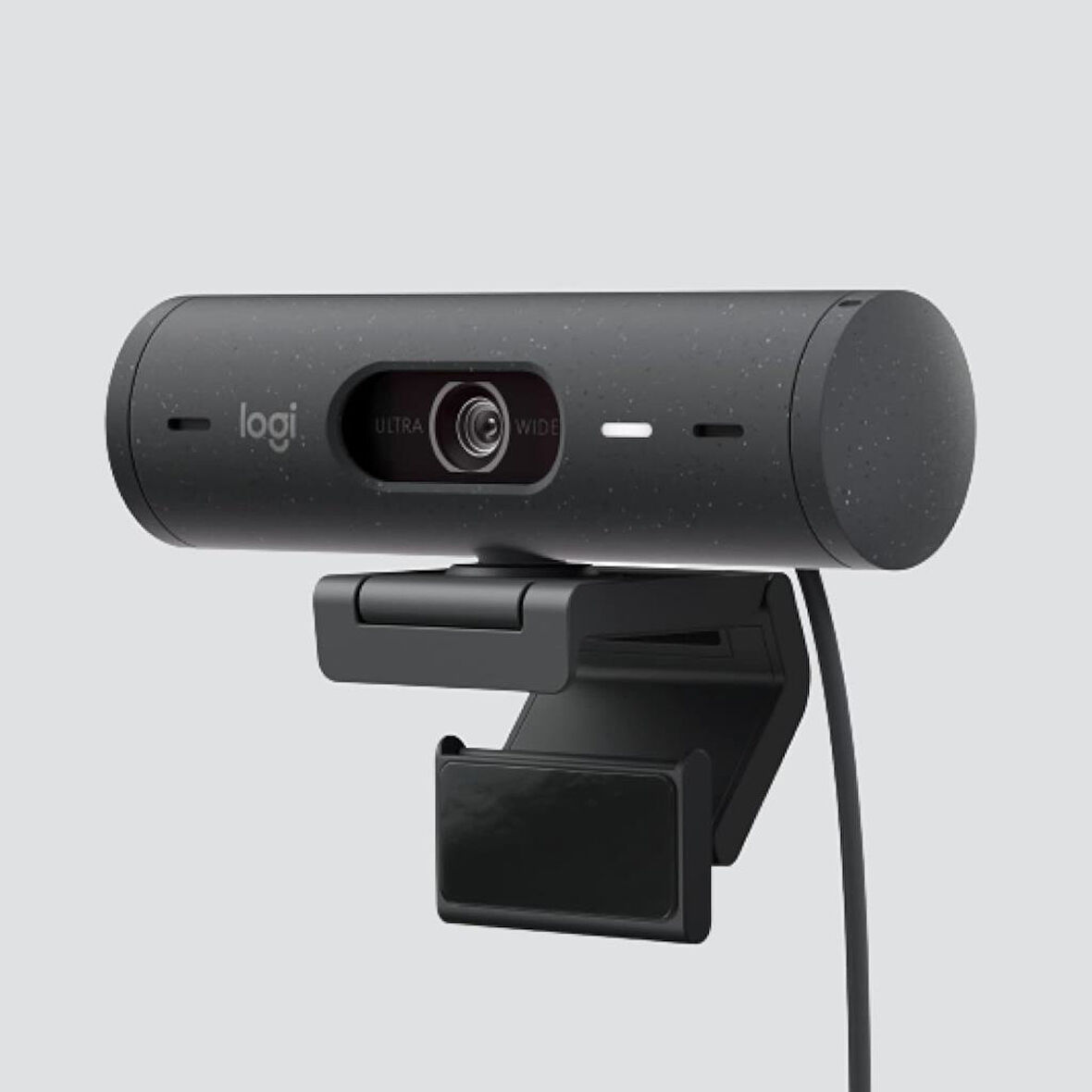 Logitech Brio 500 Siyah Full HD 1080P Mikrofonlu Webcam Teşhir