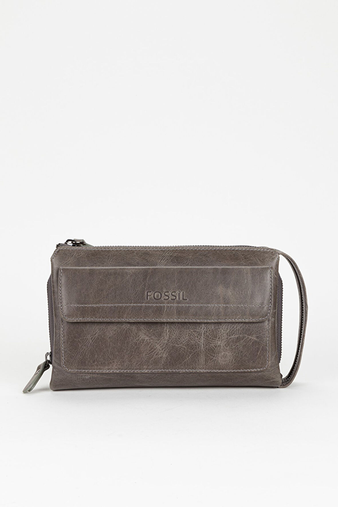 %100 Hakiki Deri Özel Tasarım El Çantası Portföy Traş Çantası