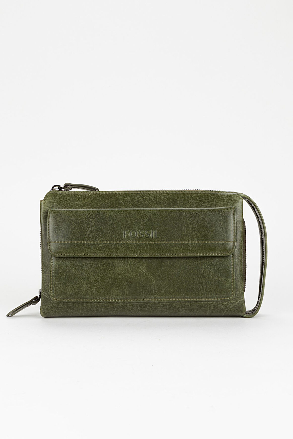 %100 Hakiki Deri Özel Tasarım El Çantası Portföy Traş Çantası