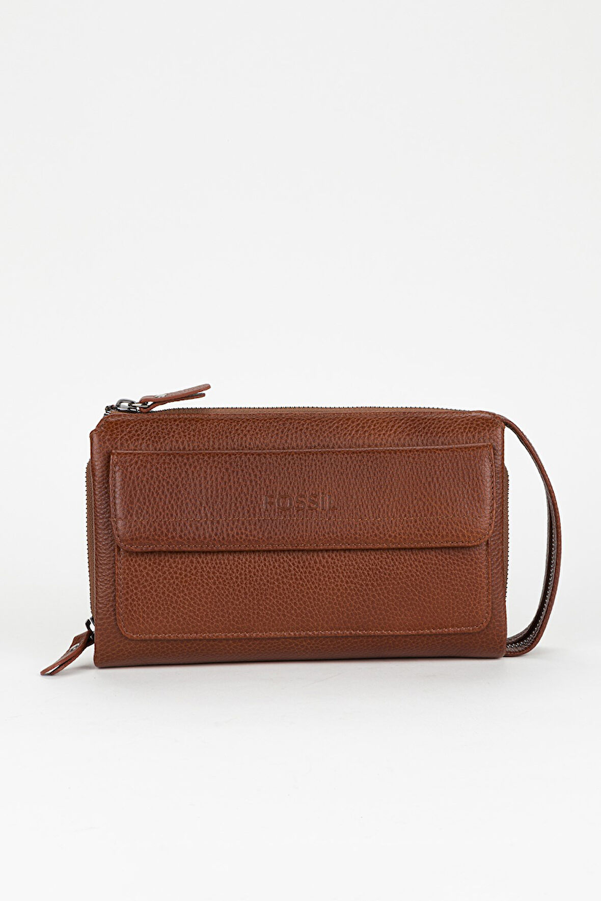 %100 Hakiki Deri Özel Tasarım El Çantası Portföy Traş Çantası