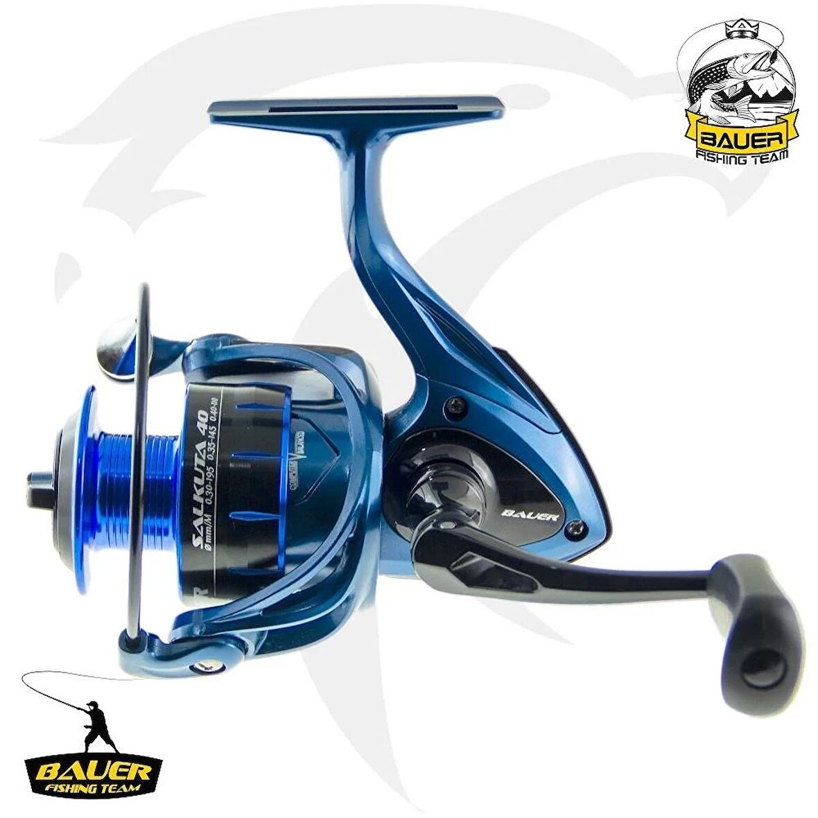 BAUER SALKUTA 4000 OLTA MAKİNESİ