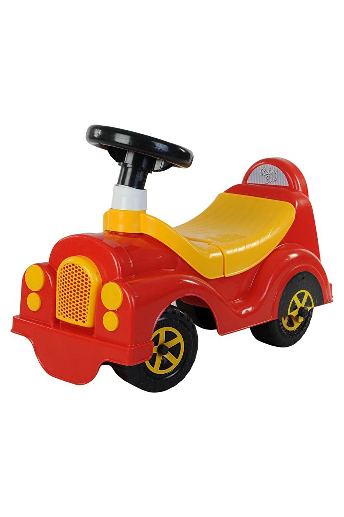 Çebi Toys Klasik Model Ilk Arabam Kırmızı - Kırmızı Renk