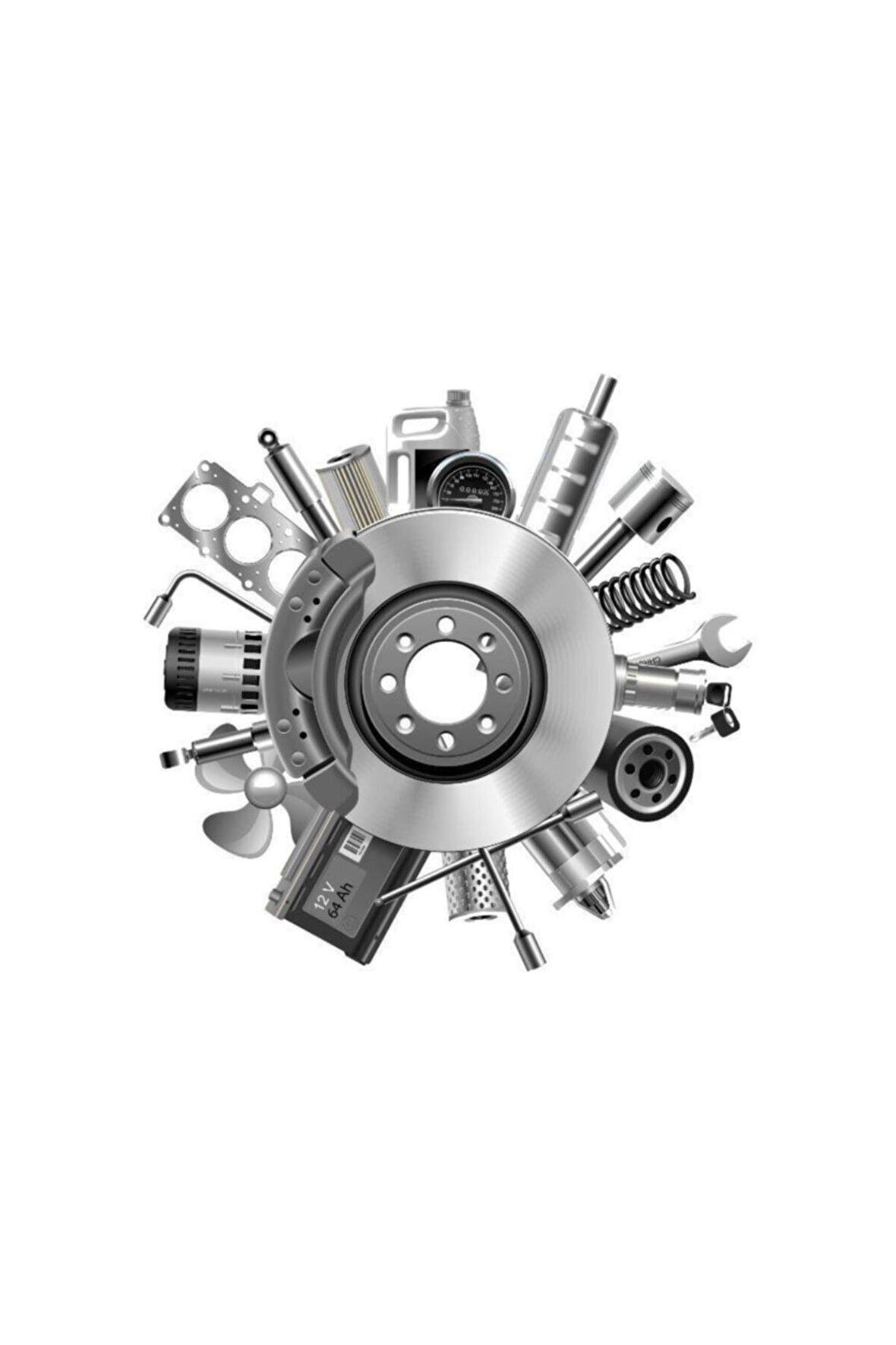 Yag Fıltresı Bmw E36 E39 Land Rover Range Iı