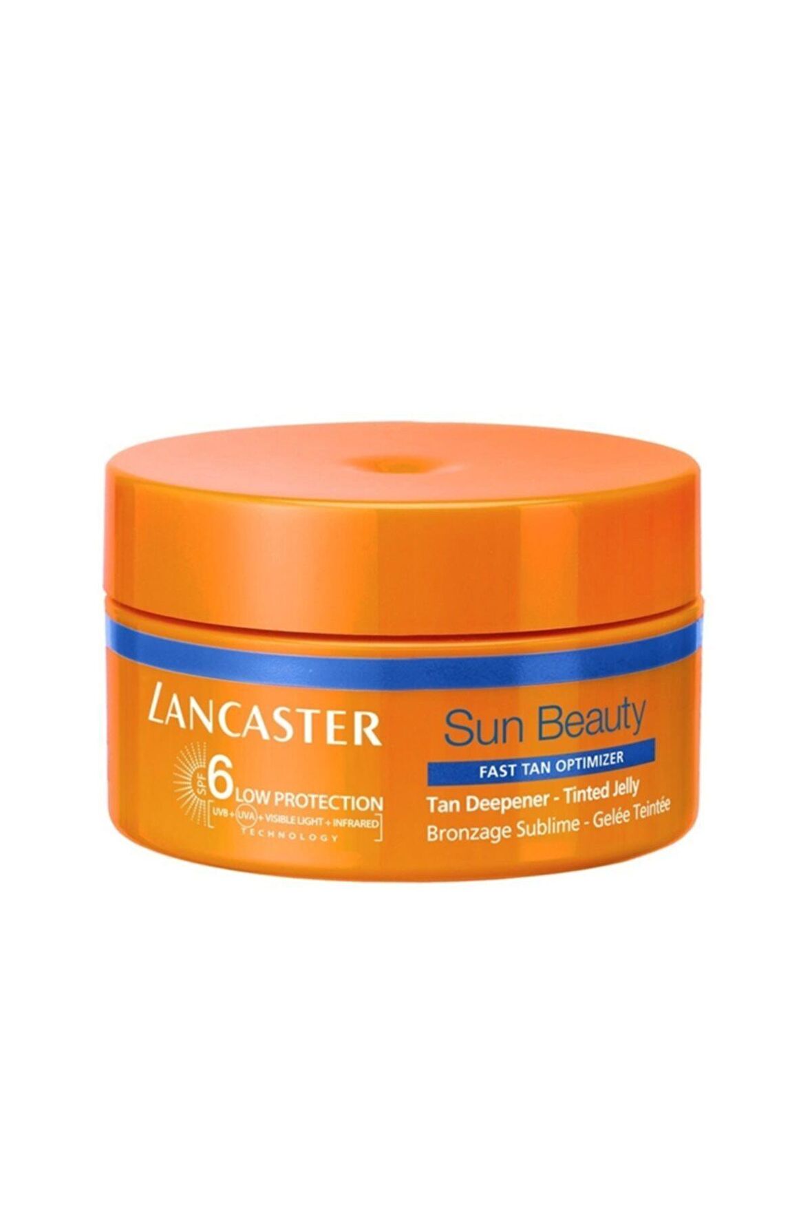 La Sun Beauty Tan Deepener - Tinted Spf6 200ml Güneş Ürünü