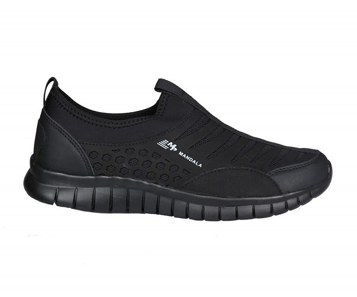 MP 221-7350 OSCAR AQUA Siyah Erkek Sneakers