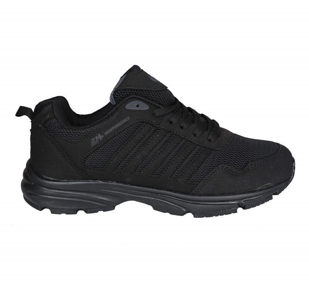 MP 221-6803 Alaska Running Siyah Unisex Sneakers
