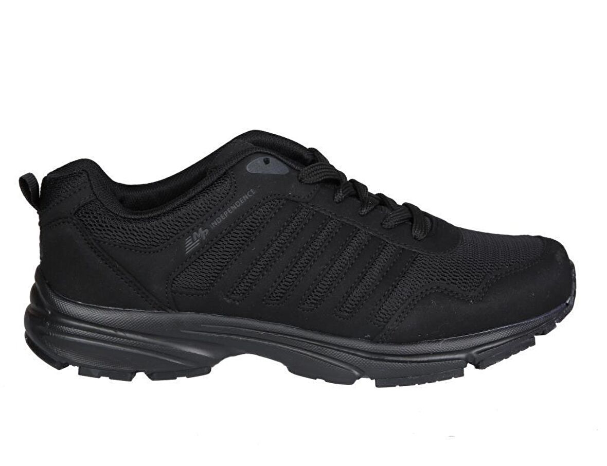 MP 221-6803 Alaska Running Siyah Erkek Sneakers