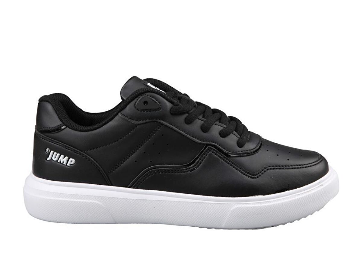 JUMP 26821 Siyah-Beyaz Unisex Sneakers