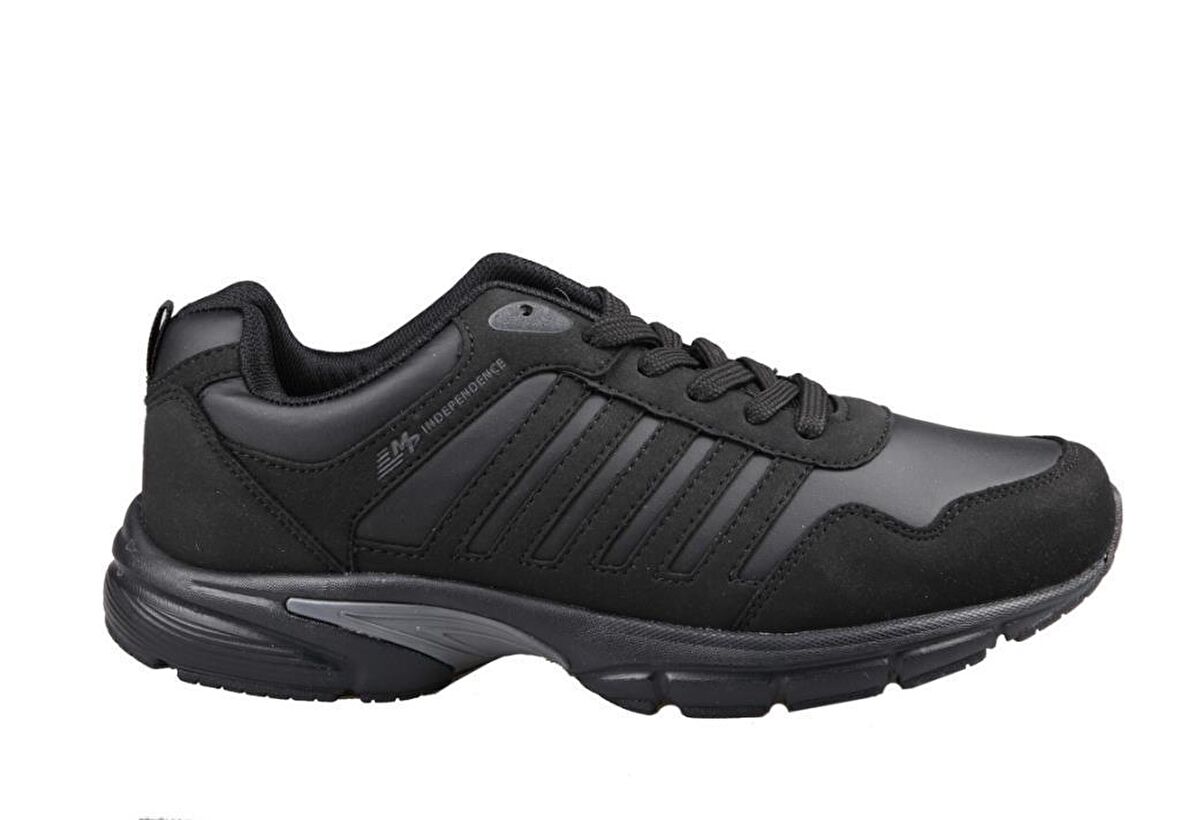 MP 212-6923 Running Siyah Erkek Sneakers