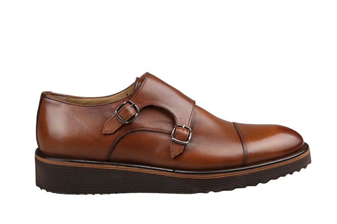 FOSCO 7605 Taba Erkek Günlük Ayakkabı