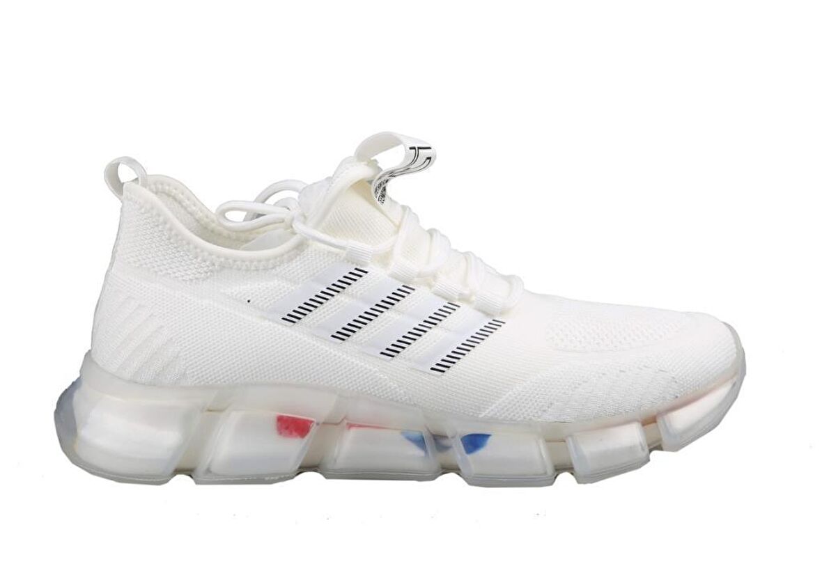 GUJA 21Y410-2 Beyaz Erkek Sneakers