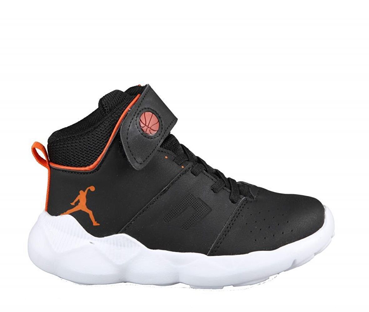Cool Rio Basket Siyah Çocuk Sneakers