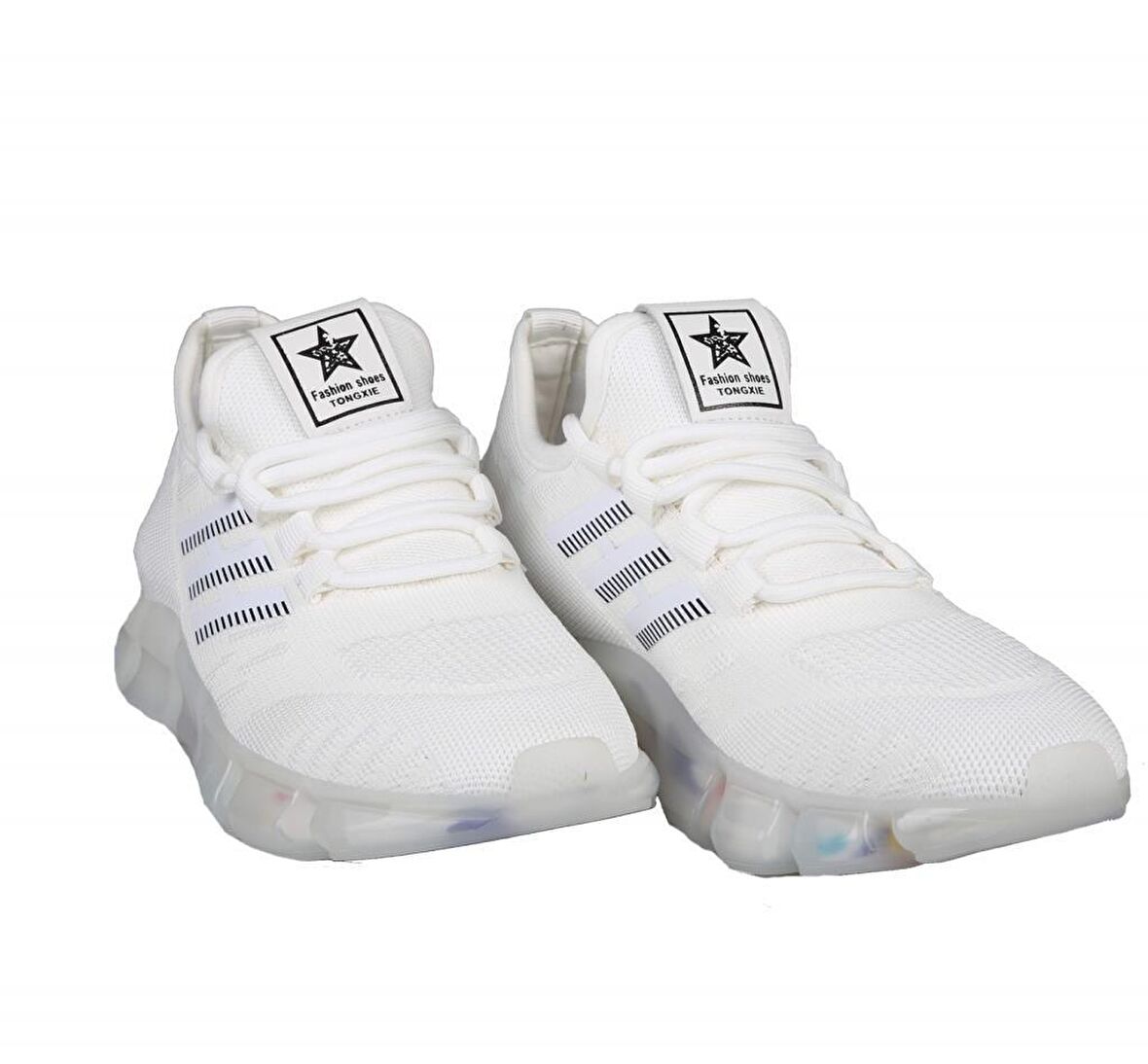 GUJA 22y307 Beyaz Kadın Sneakers