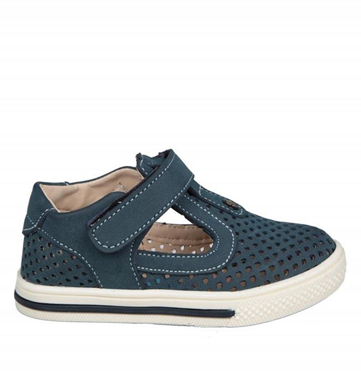 Şirin Bebe 221-56 Laci Nubuk Çocuk Sandalet