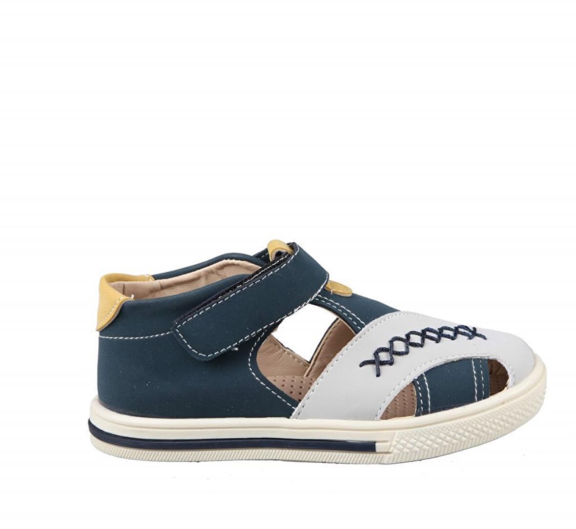 Şirin Bebe 221-63 Laci Nubuk Çocuk Sandalet