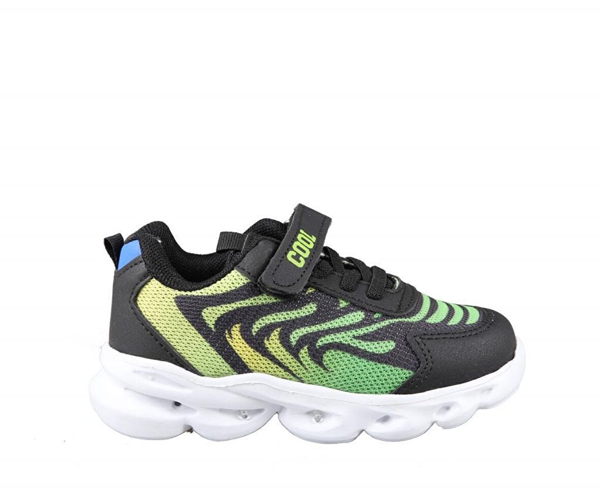 Cool Freze Yeşil Çocuk Sneakers
