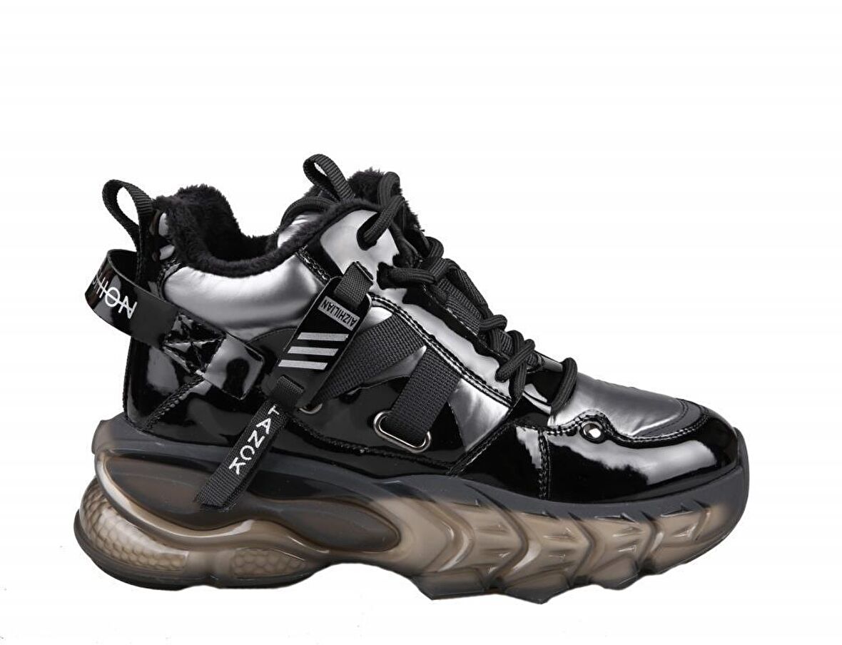 GUJA 22k314 Gri Kadın Sneakers