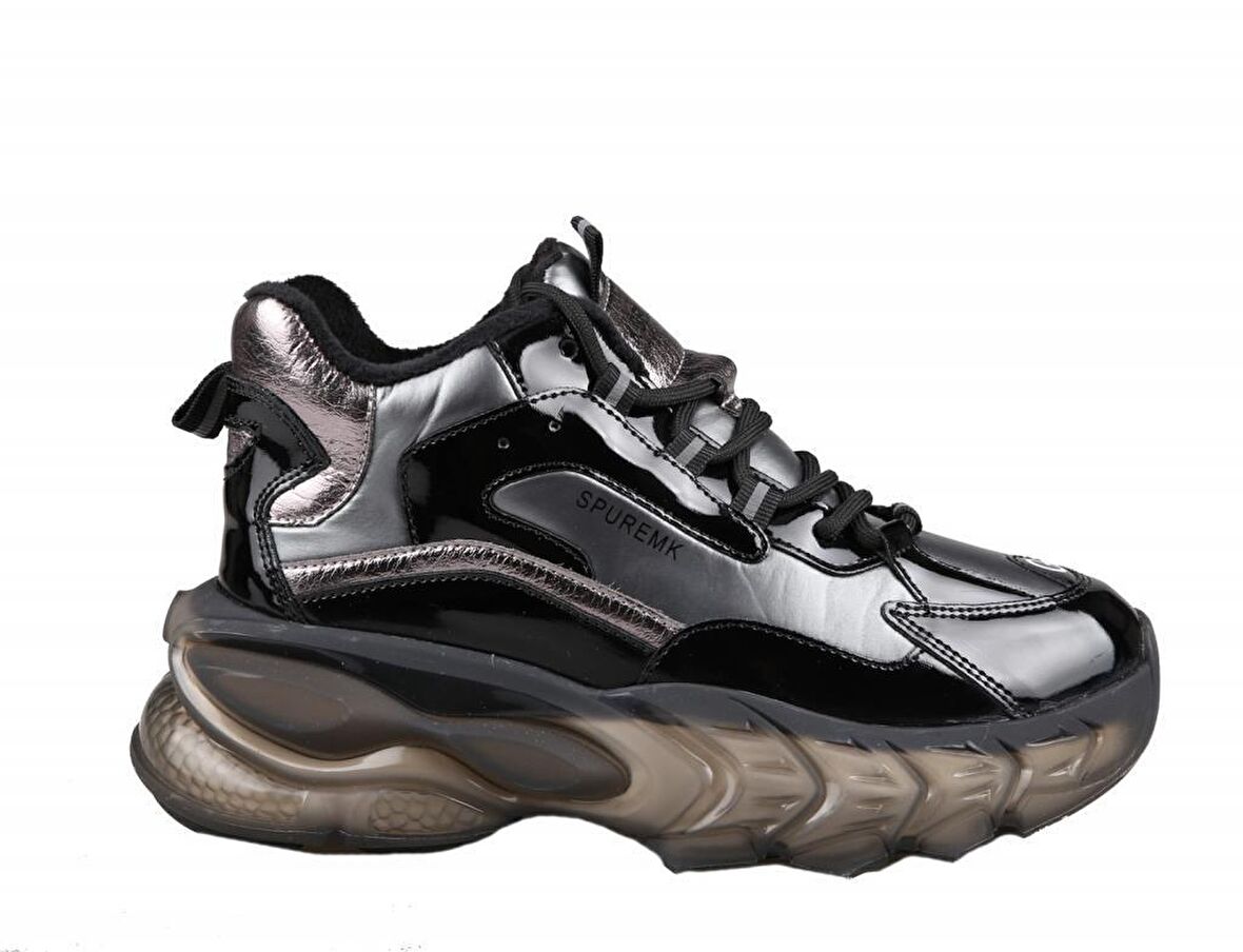 GUJA 22k314-2 Gri Kadın Sneakers