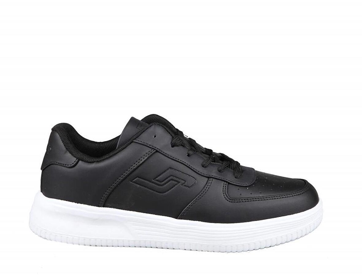 JUMP 22233 Siyah-Beyaz Erkek Sneakers