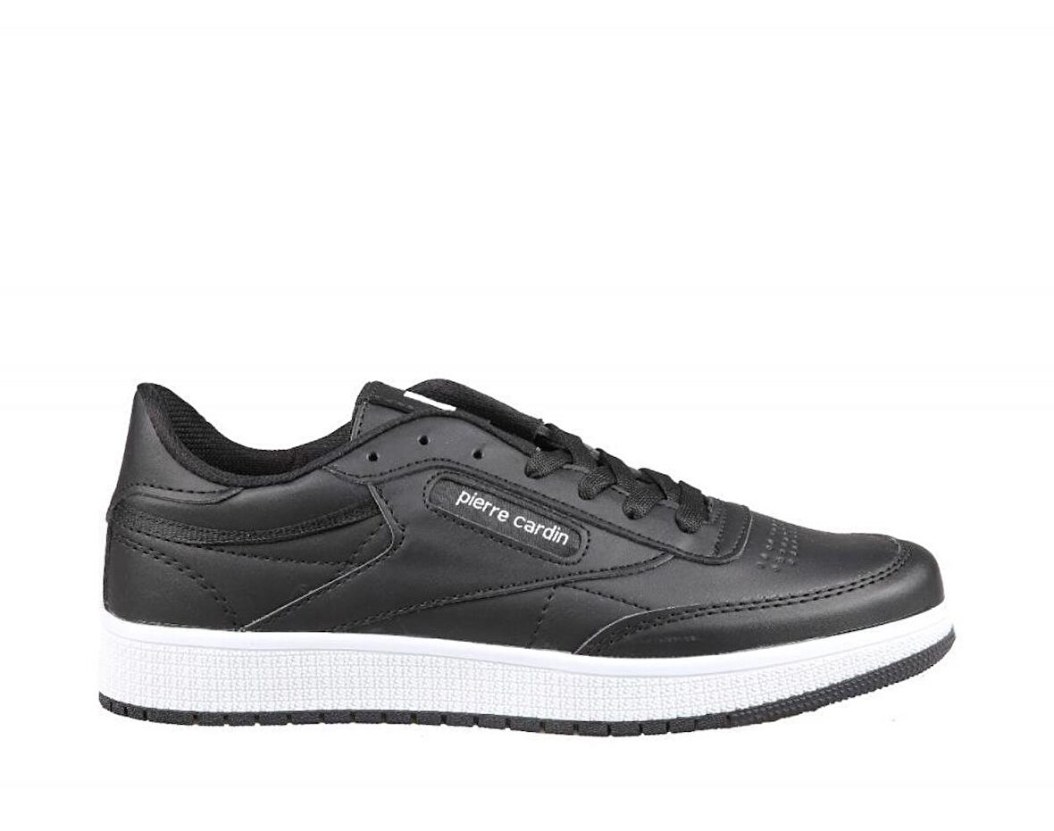 Pierre Cardin PC-30813 Siyah-Beyaz Erkek Sneakers