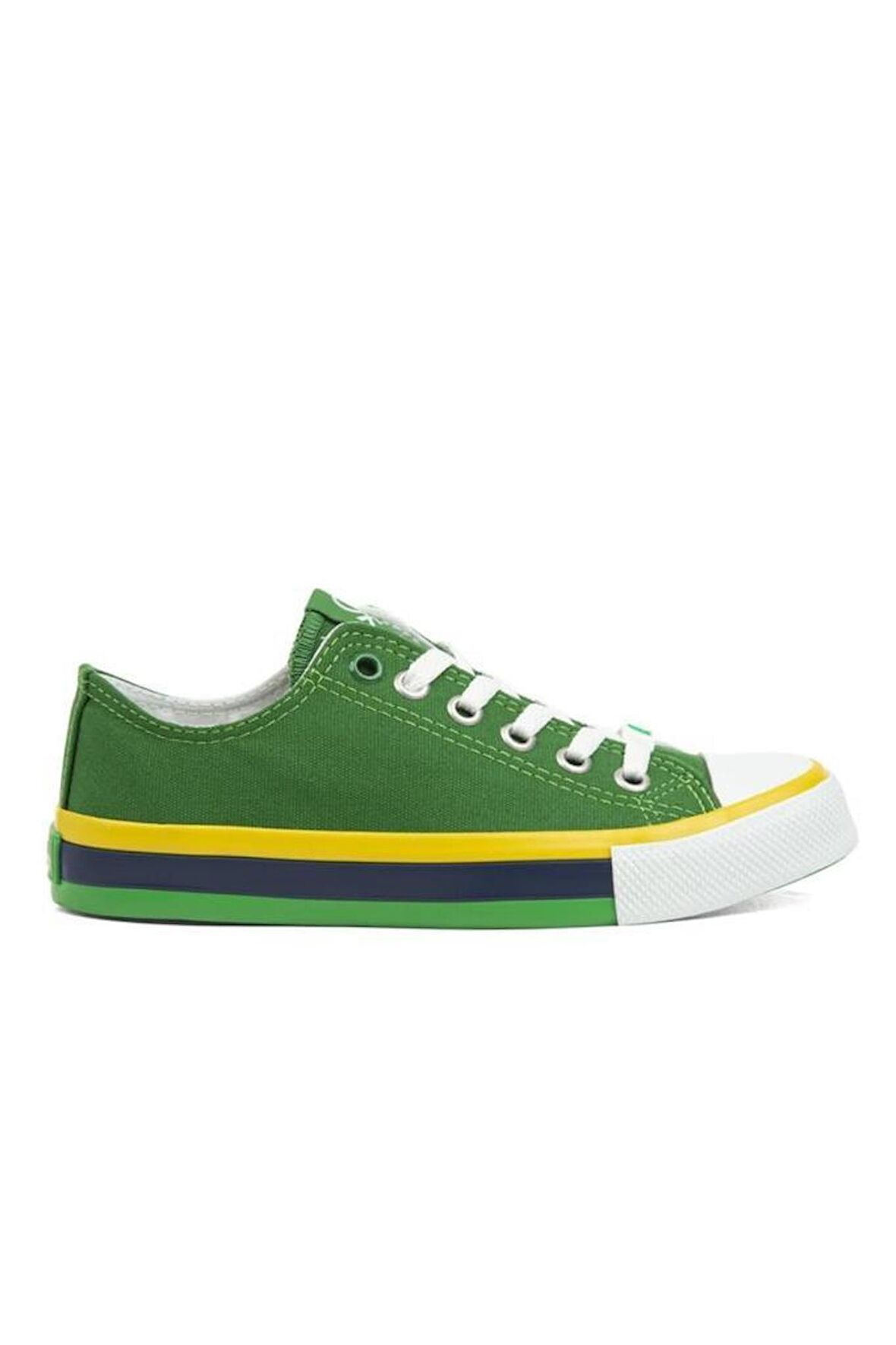 United Colors Of Benetton BN-30176 Yeşil Unisex Sneakers