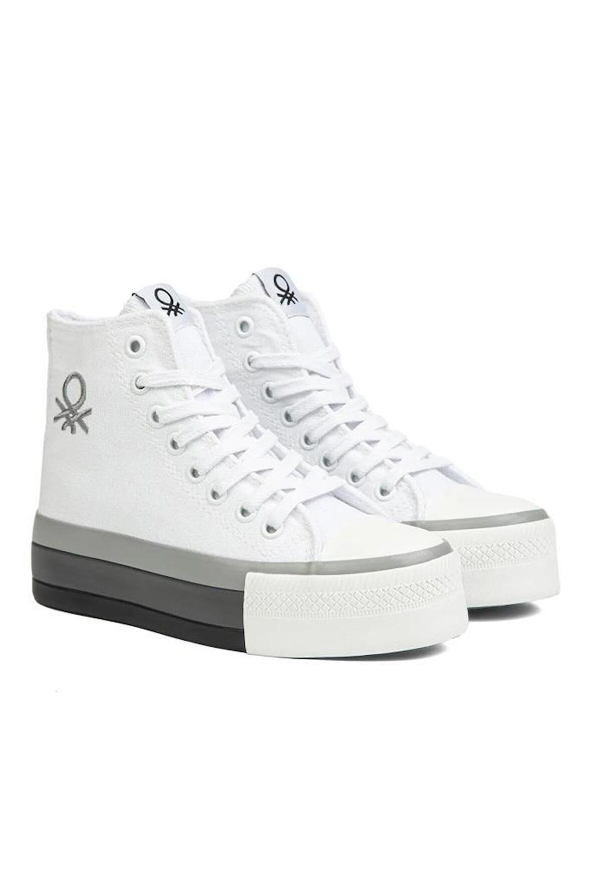 BN-30944 Beyaz Unisex Sneakers