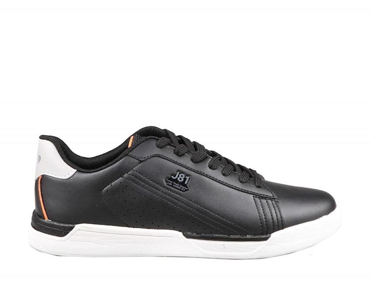 JUMP 27979 Siyah Erkek Sneakers