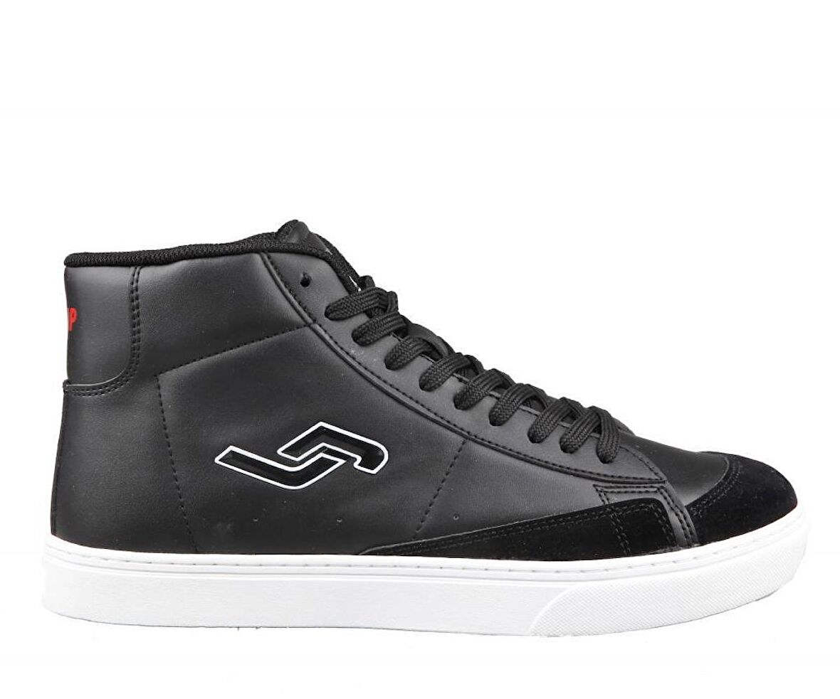 JUMP 28166 Siyah Erkek Sneakers
