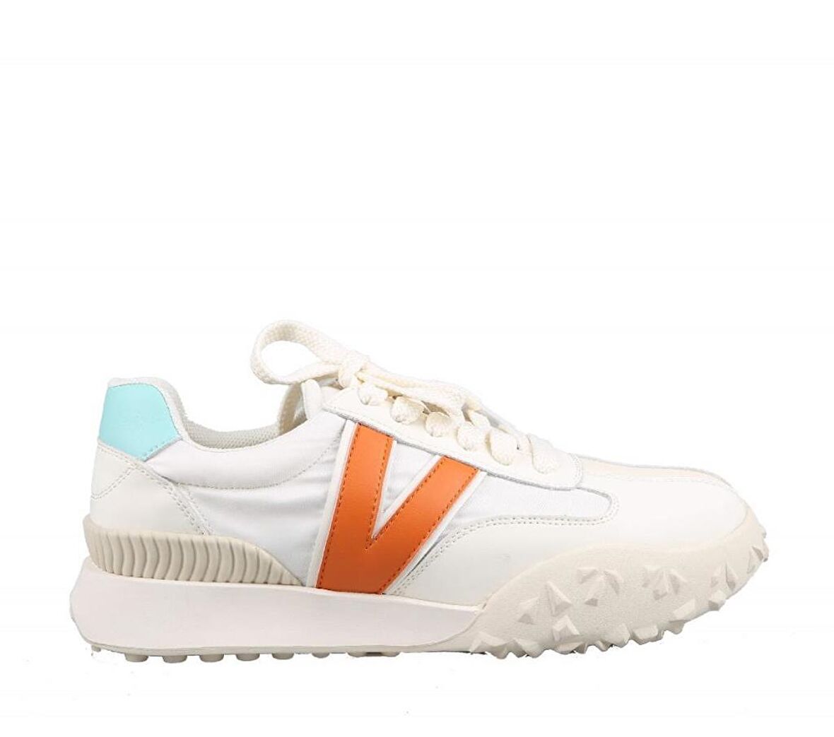 GUJA 23y403 Turuncu Kadın Sneakers