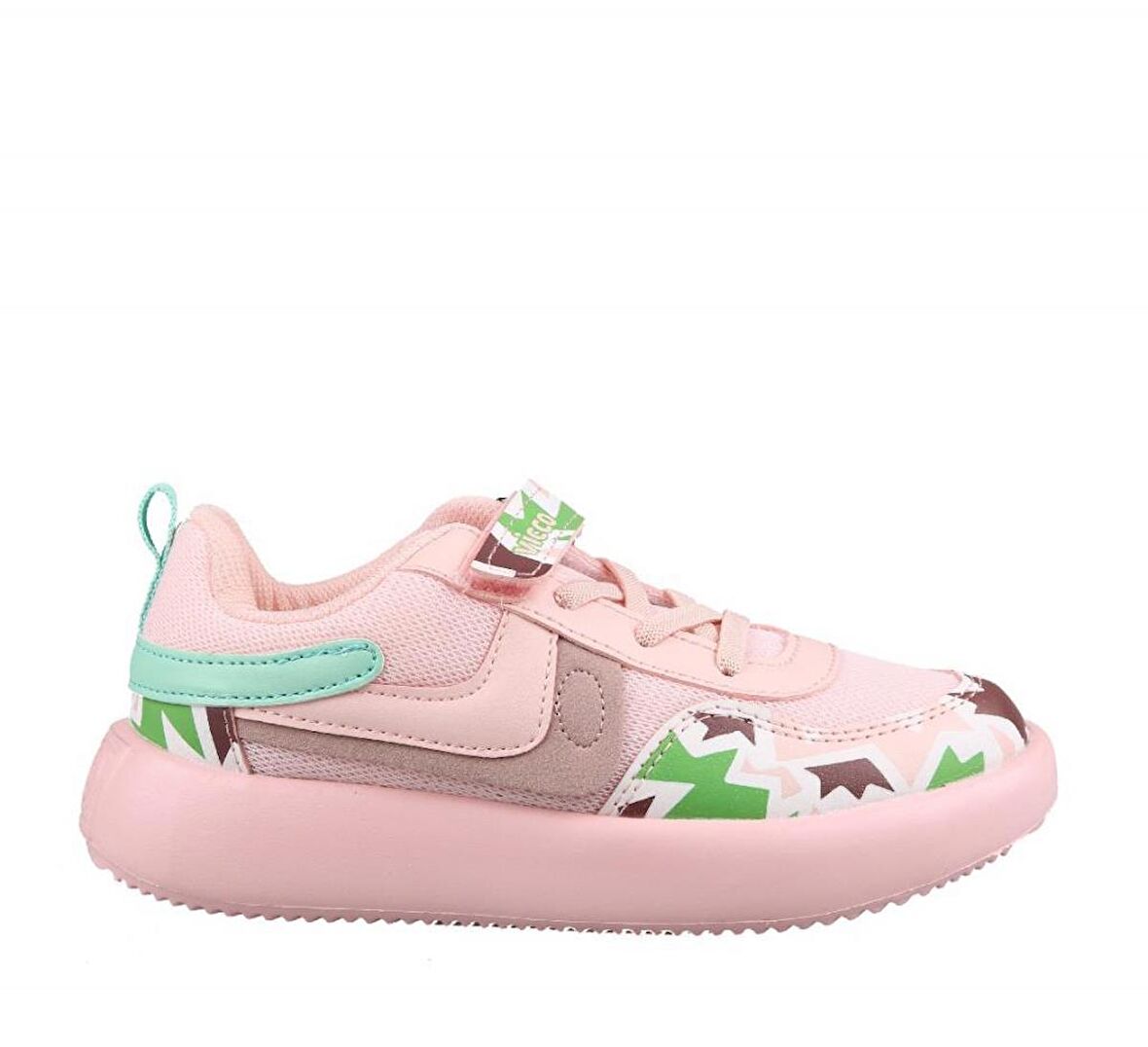 Vicco Napoli Pembe Çocuk Sneakers