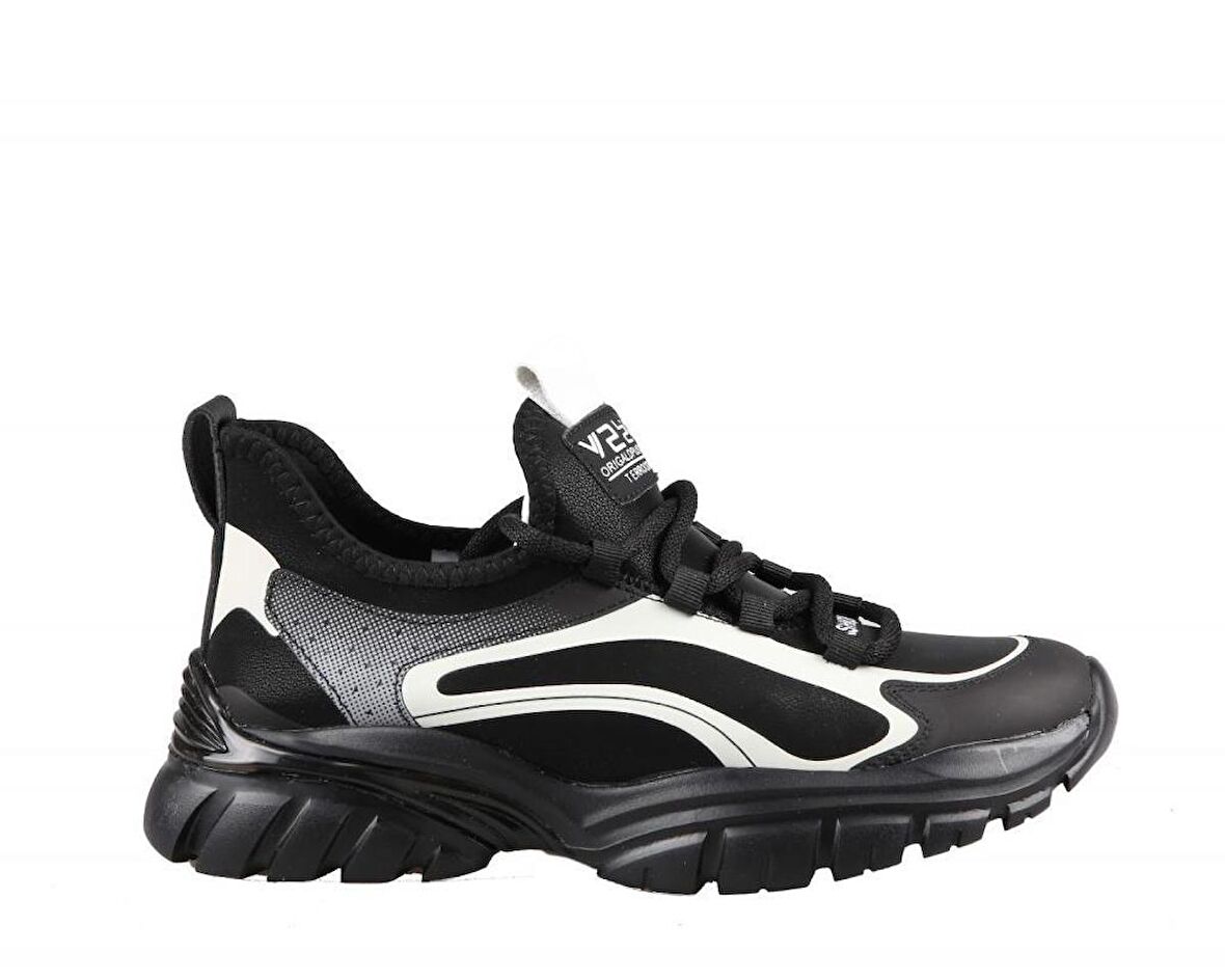 GUJA 23y465 Siyah Kadın Sneakers