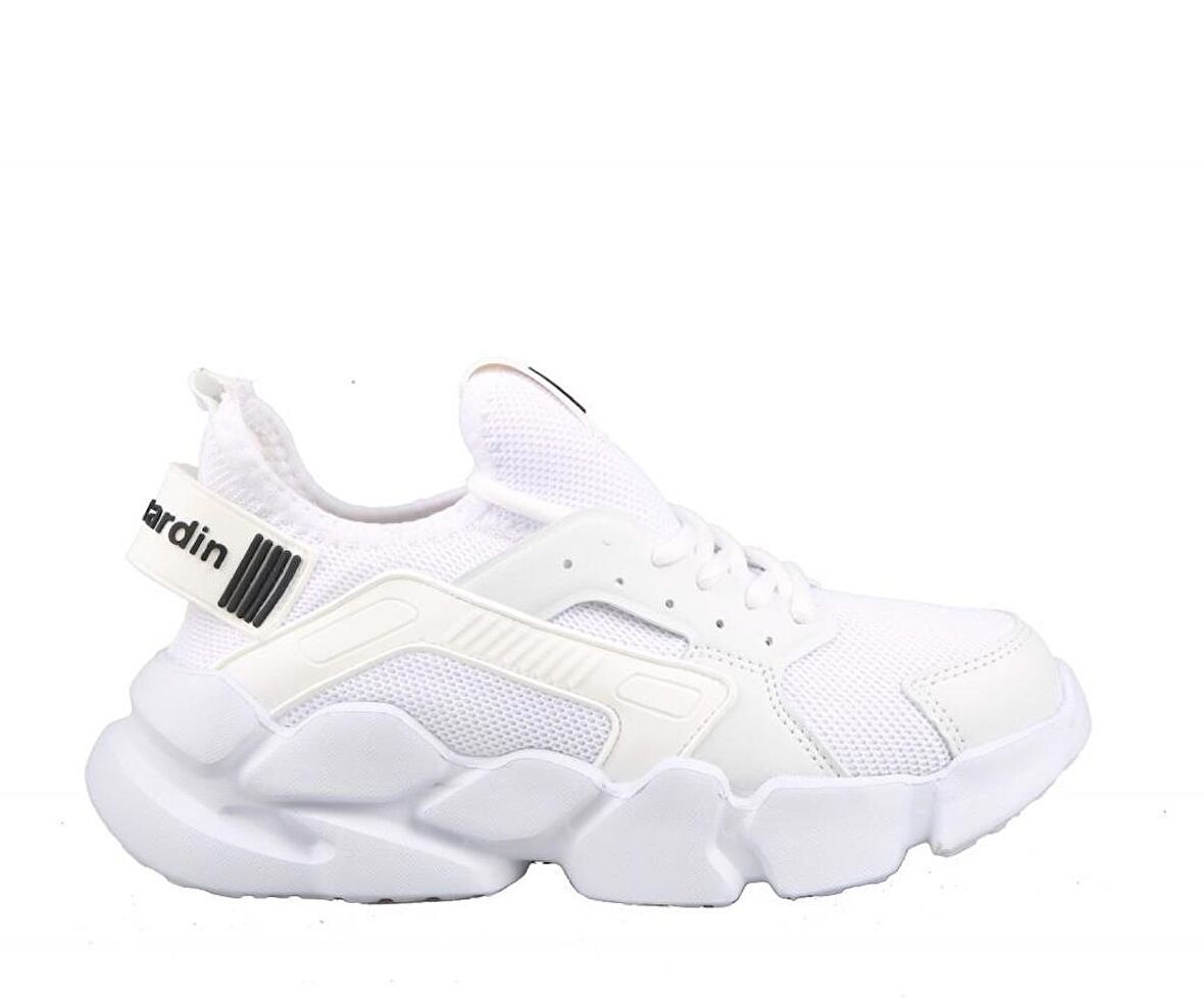 Pierre Cardin pc-31366 Beyaz Unisex Sneakers
