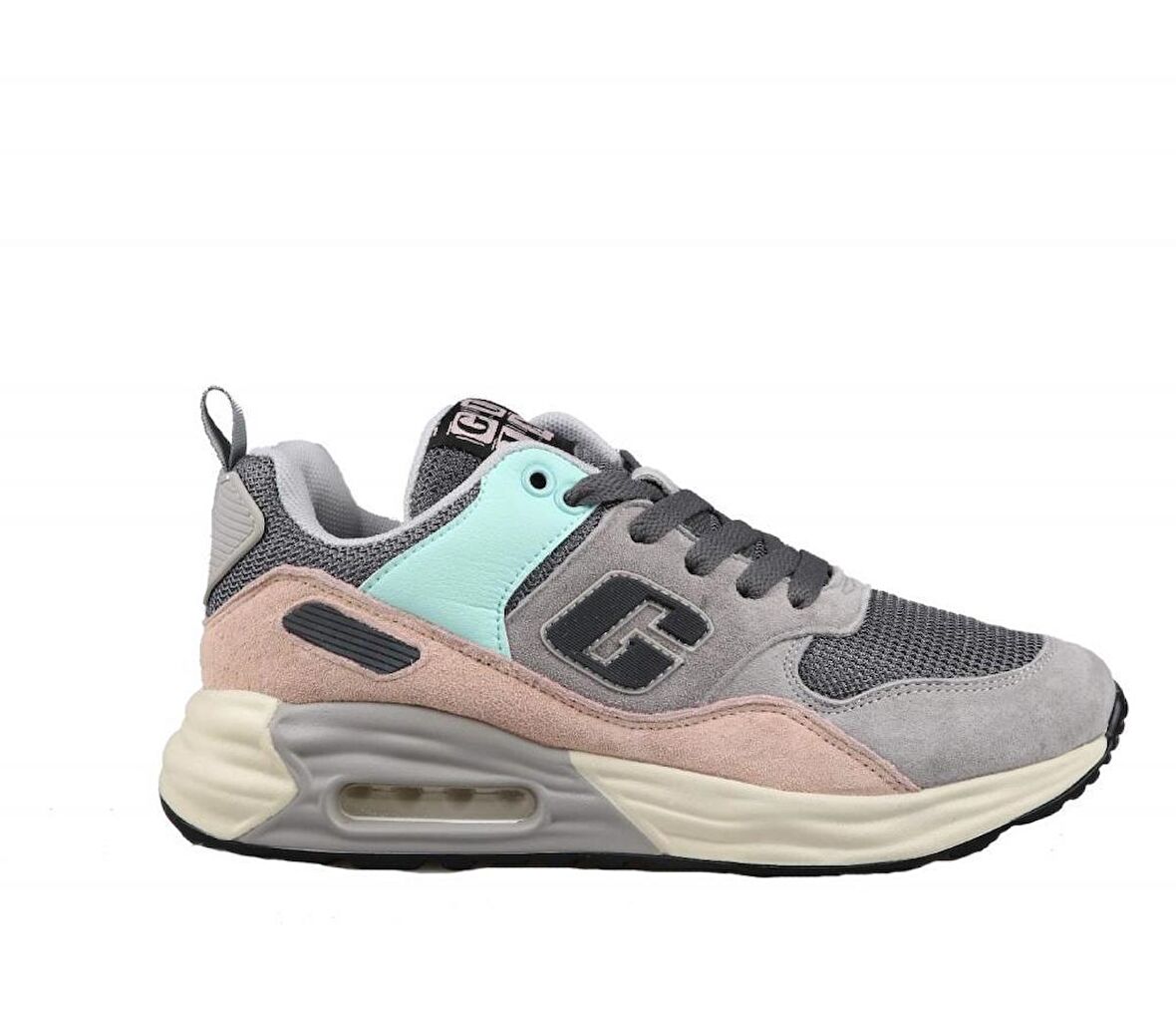 GUJA 23y479 Gri Kadın Sneakers