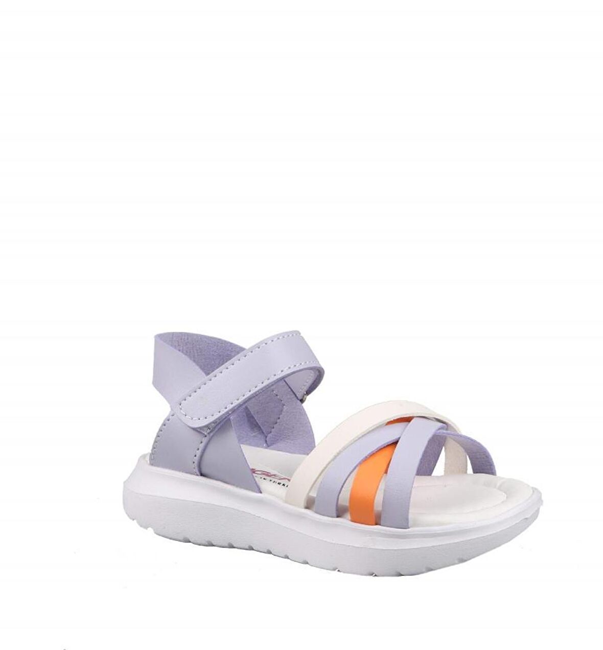 Şirin Bebe 231-81 Lila Çocuk Sandalet