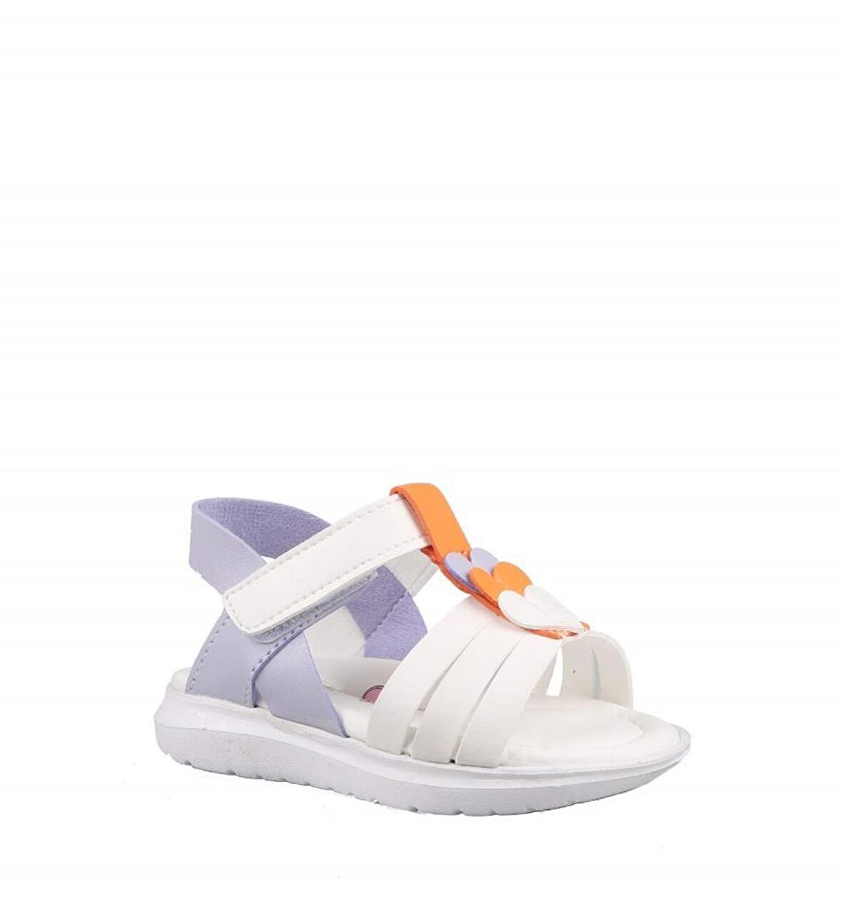 Şirin Bebe 231-103 Lila Çocuk Sandalet