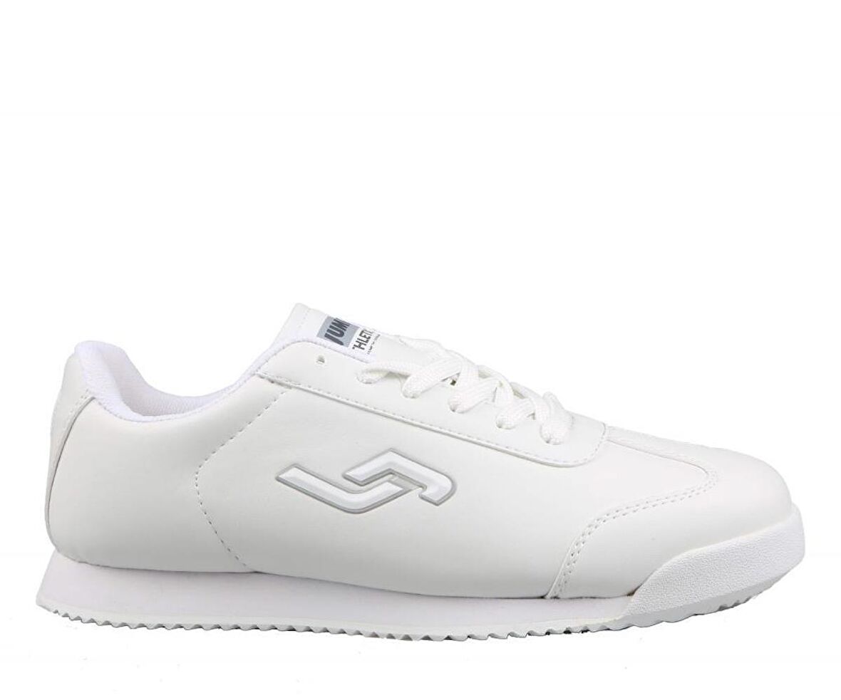JUMP 28165 Beyaz Erkek Sneakers
