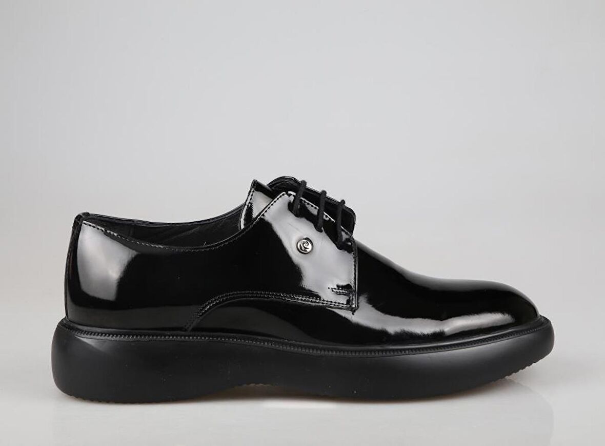 Pierre Cardin 70914 Siyah Rugan Erkek Günlük Ayakkabı