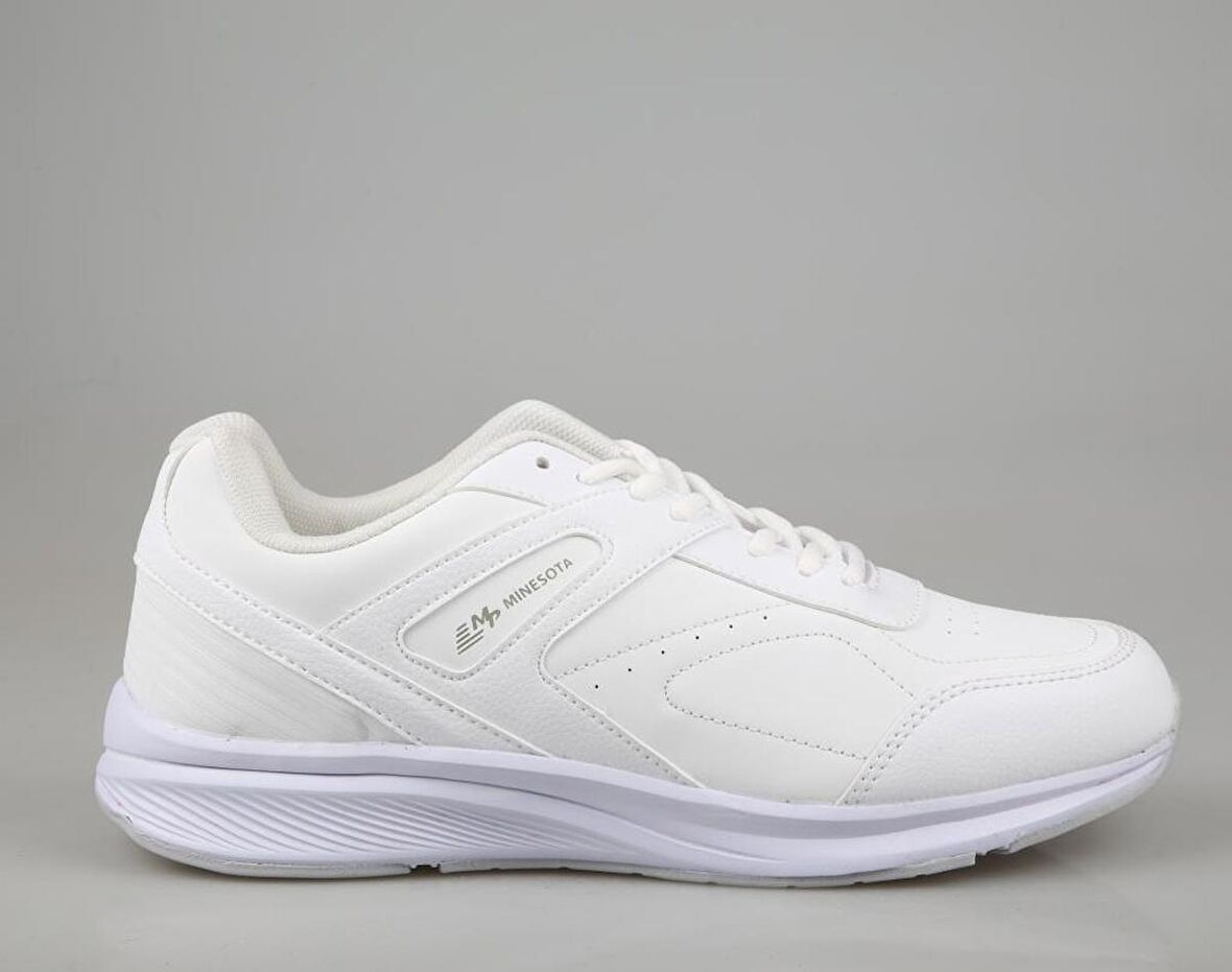 MP 232-1256 Beyaz Erkek Sneakers