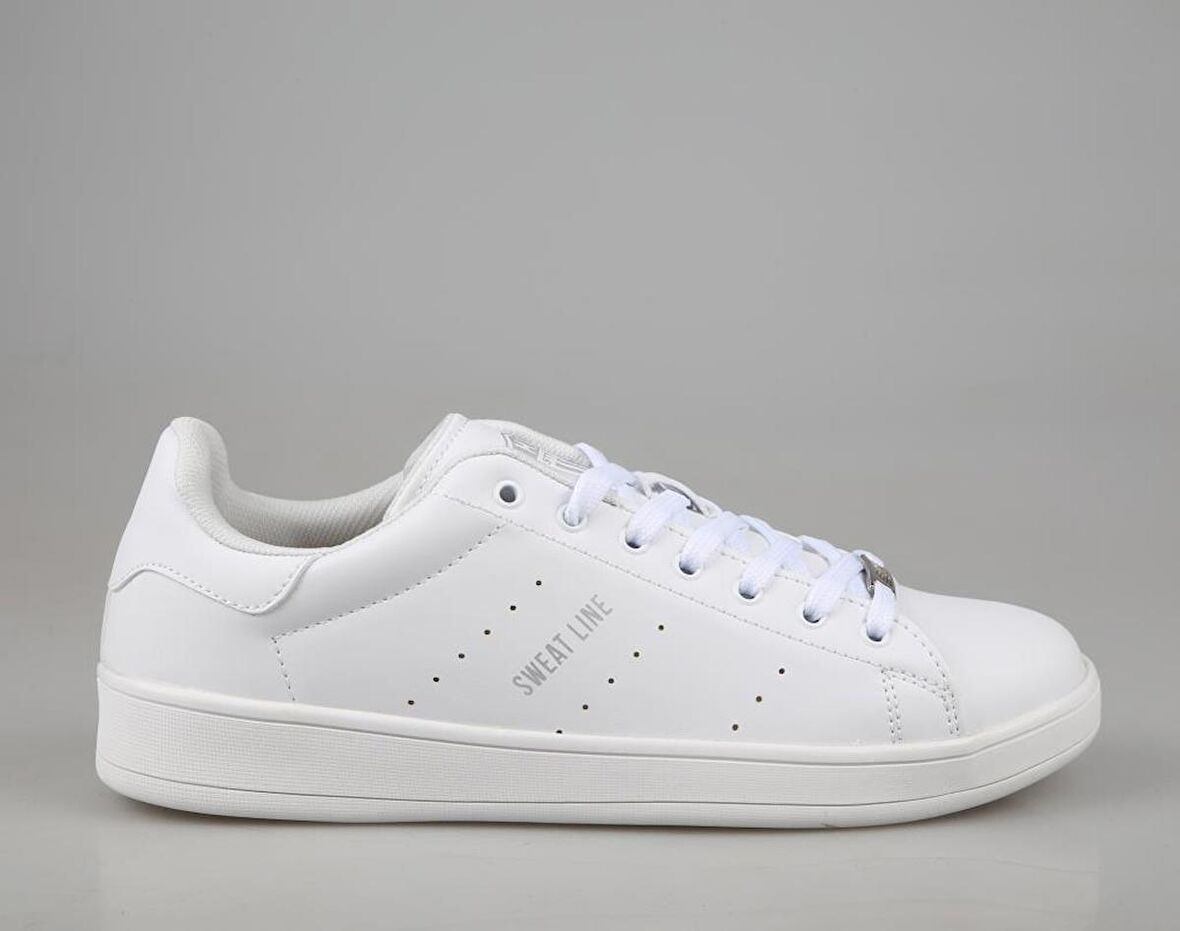 MP 232-1285 Beyaz Erkek Sneakers