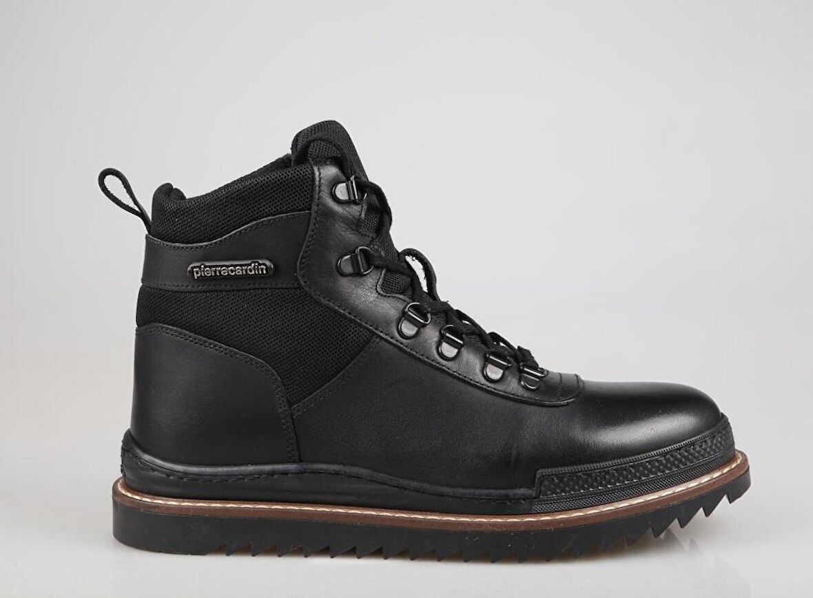 Pierre Cardin 1055803 Siyah Erkek Günlük Ayakkabı