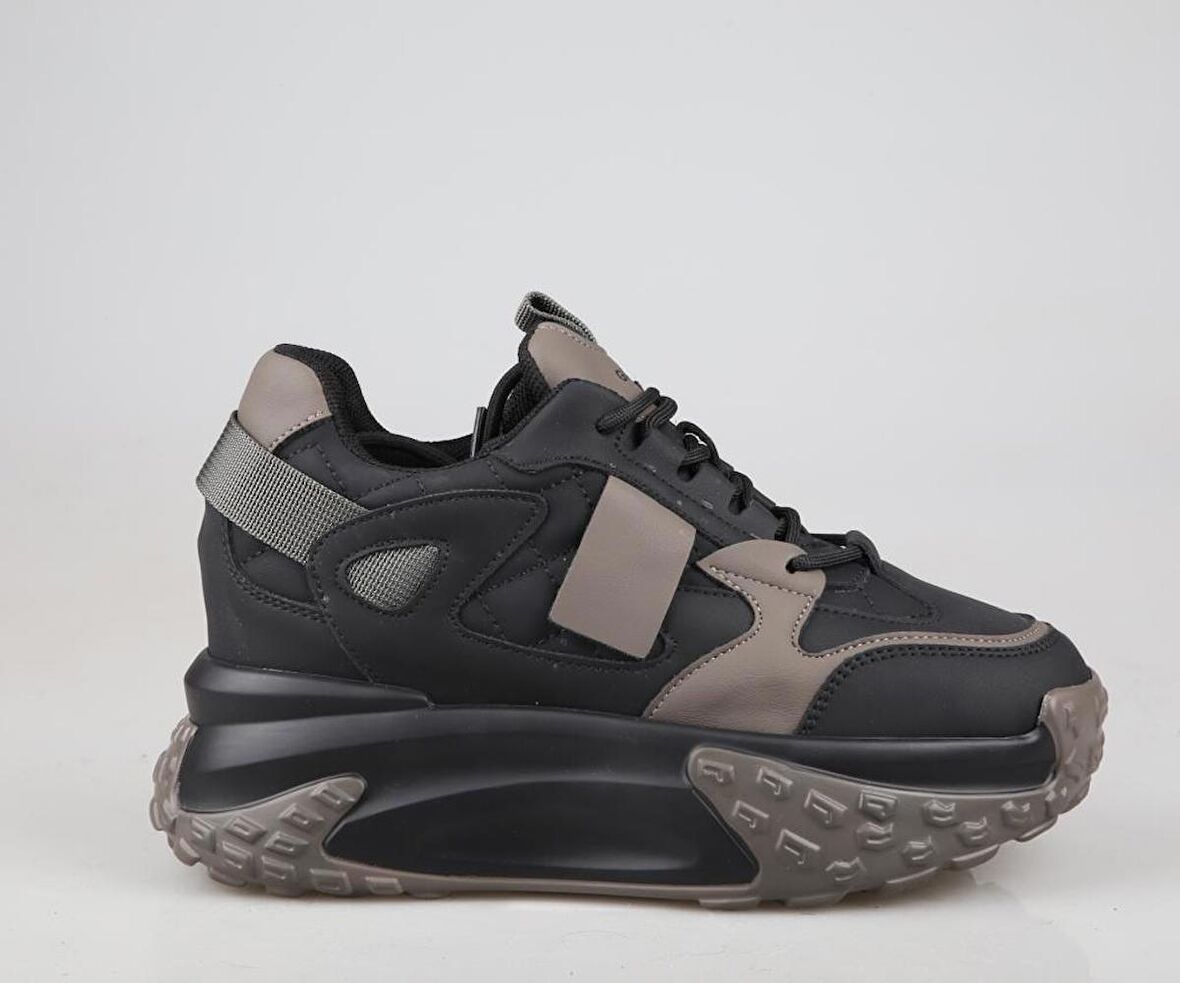 GUJA 23k313-4 Siyah Kadın Sneakers