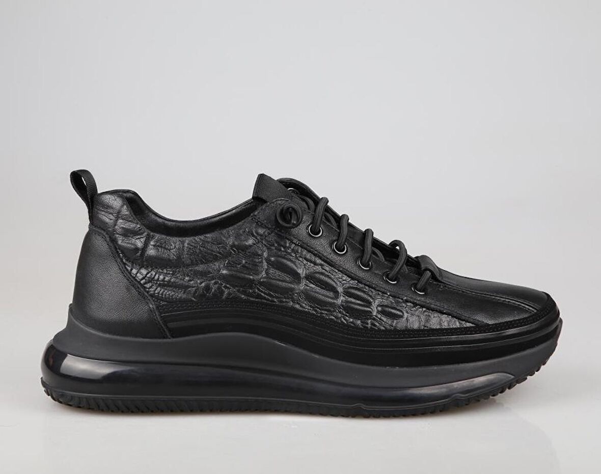 GUJA 23k504 Siyah Erkek Bot