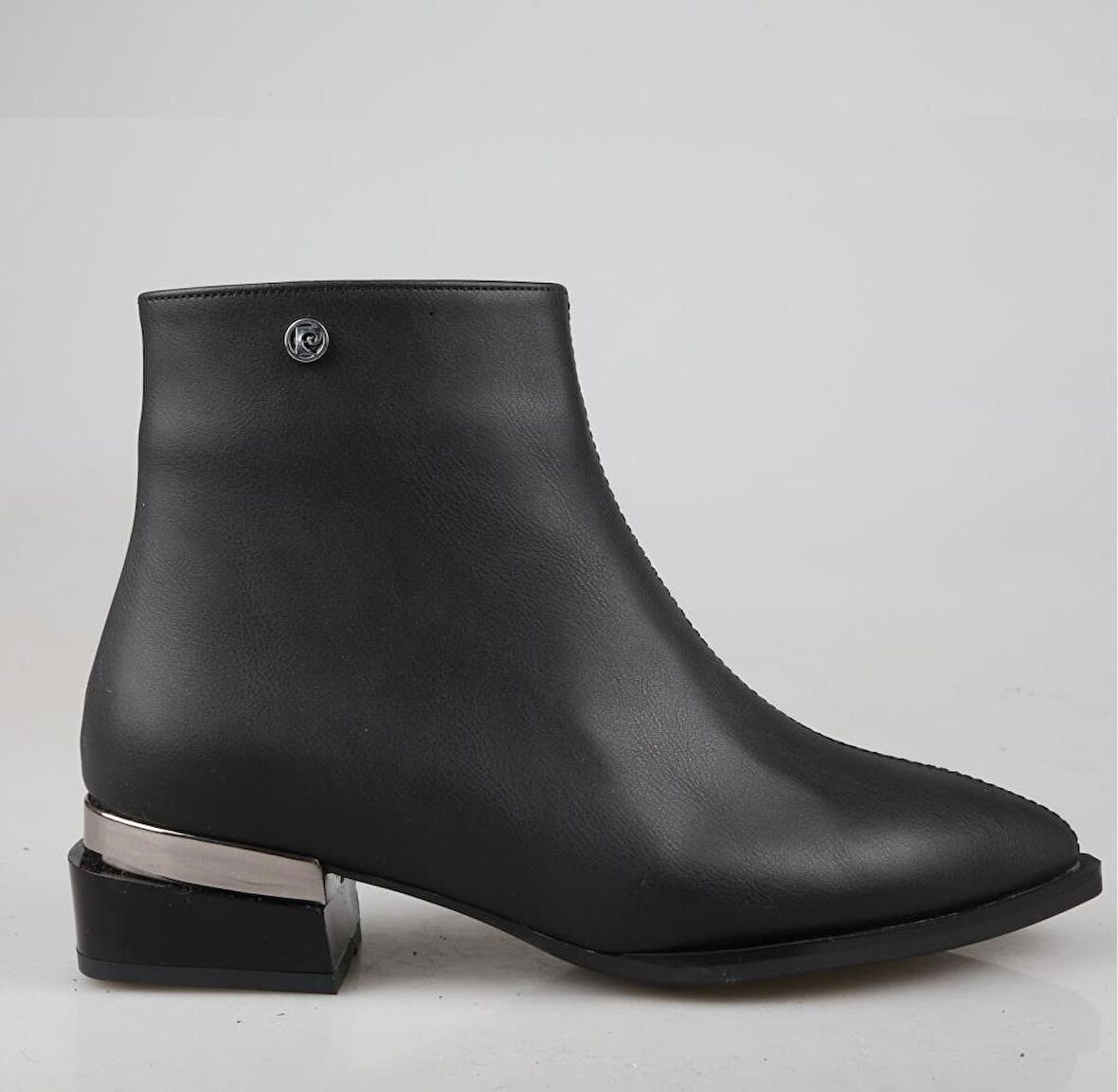 Pierre Cardin pc-52720 Siyah Kadın Bot