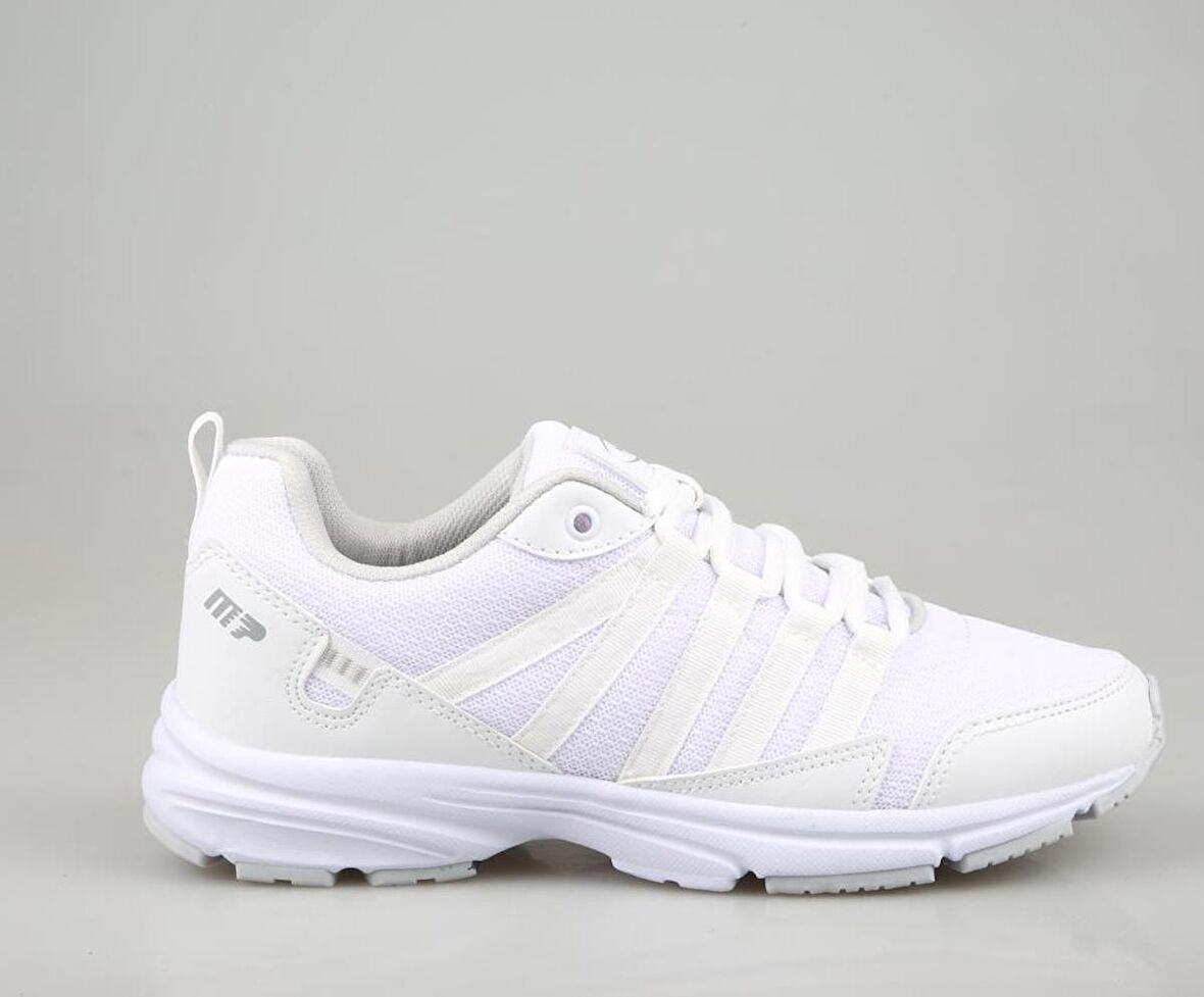 MP 241-1526 Beyaz Erkek Sneakers